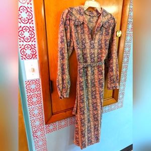 Homemade Vintage 70's dress